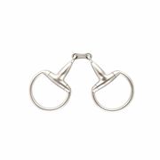3-PIECE TITANIUM EGG-BUTT BIT WITH FLAT LOZENGE 3-PIECE TITANIUM EGG-BUTT BIT WITH FLAT LOZENGE