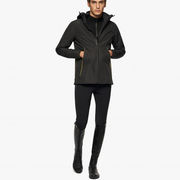 3-WAY TECHNICAL JACKET WITH WATERPROOF SHELL AND REMOVABLE PADDED LINING CAVALLERIA TOSCANA 3-WAY TECHNICAL JACKET WITH WATERPROOF SHELL AND REMOVABLE PADDED LINING CAVALLERIA TOSCANA