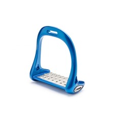 ALUMINIUM STIRRUPS WITH TITANIUM TREAD ROYAL LORENZINI ALUMINIUM STIRRUPS WITH TITANIUM TREAD ROYAL LORENZINI