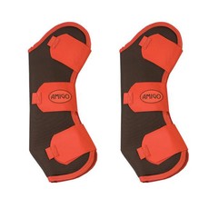 AMIGO TRAVEL BOOTS JAVA RED DURABLE AND BREATHABLE TRAVEL PROTECTION AMIGO TRAVEL BOOTS JAVA RED DURABLE AND BREATHABLE TRAVEL PROTECTION