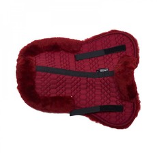 AMMORTIZZATORE CON FODERA IN COTONE E AGNELLINO SINTETICO AMMORTIZZATORE CON FODERA IN COTONE E AGNELLINO SINTETICO
