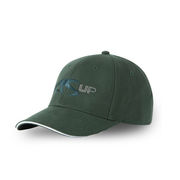 ANNA SCARPATI ASTRO 22X BASEBALL CAP – MALAKITE GREEN ANNA SCARPATI ASTRO 22X BASEBALL CAP – MALAKITE GREEN