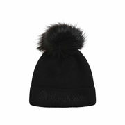 APPELLO INVERNALE DA DONNA CON FODERA IN PILE E POMPON REMOVIBILE – NERO APPELLO INVERNALE DA DONNA CON FODERA IN PILE E POMPON REMOVIBILE – NERO