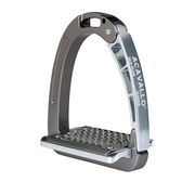 ARENA ALUPLUS STIRRUP JUNIOR WITH 10,5CM BENCH ARENA ALUPLUS STIRRUP JUNIOR WITH 10,5CM BENCH