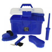 BAULETTO GROOMING SET CON ACCESSORI 30x19x20 BAULETTO GROOMING SET CON ACCESSORI 30x19x20