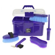 BAULETTO GROOMING SET CON ACCESSORI 30x19x20 BAULETTO GROOMING SET CON ACCESSORI 30x19x20