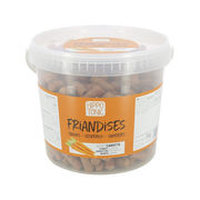 BISCOTTI PER CAVALLI GUSTO CAROTA CONFEZIONE 3 KG BISCOTTI PER CAVALLI GUSTO CAROTA CONFEZIONE 3 KG