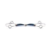 BLUE STEEL ELEVATOR BIT WITH RINGS, SINGLE JOINT JUMP'IN BLUE STEEL ELEVATOR BIT WITH RINGS, SINGLE JOINT JUMP'IN