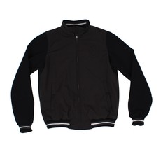 BOMBER JUNIOR FULL ZIP CAVALLERIA TOSCANA GRIGIO SCURO BOMBER JUNIOR FULL ZIP CAVALLERIA TOSCANA GRIGIO SCURO