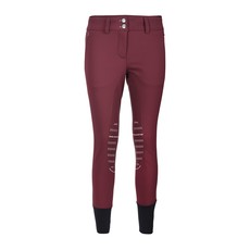 BREECHES FULL GRIP NAIDA ANIMO WITH AGS Women Amaranto BREECHES FULL GRIP NAIDA ANIMO WITH AGS Women Amaranto