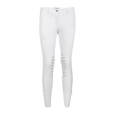 BREECHES FULL GRIP NAZZA ANIMO WITH AGS Women White BREECHES FULL GRIP NAZZA ANIMO WITH AGS Women White