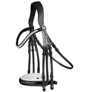 BRIGLIA PER MORSO S-LINE TIMELESS BLACK BRIGLIA PER MORSO S-LINE TIMELESS BLACK