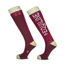 CALZA UNISEX CON GRIP MOD.CRIME EQUILINE CALZA UNISEX CON GRIP MOD.CRIME EQUILINE