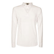CAMICIA DA CONCORSO UOMO MANICA LUNGA TENNO BIANCO CAMICIA DA CONCORSO UOMO MANICA LUNGA TENNO BIANCO