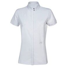 CAMICIA DA EQUITAZIONE DONNA MANICA CORTA EULAE CAMICIA DA EQUITAZIONE DONNA MANICA CORTA EULAE
