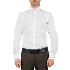 CAMICIA UOMO MANICA LUNGA TECHNICAL CHIC CAVALLERIA TOSCANA CAMICIA UOMO MANICA LUNGA TECHNICAL CHIC CAVALLERIA TOSCANA