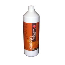CANADIAN LINIMENT SOLUZIONE PER TENDINI 1000 ML CANADIAN LINIMENT SOLUZIONE PER TENDINI 1000 ML