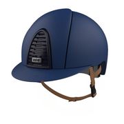 CAP CROMO 2.0 MATT BLU CINTURINO ECOPELLE BEIGE CAP CROMO 2.0 MATT BLU CINTURINO ECOPELLE BEIGE