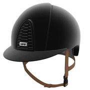 CAP CROMO 2.0 MATT NERO CINTURINO ECOPELLE BEIGE CAP CROMO 2.0 MATT NERO CINTURINO ECOPELLE BEIGE