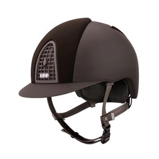 CAP CROMO TEXTILE MARRONE AERATORE MARRONE INSERTO IN VELLUTO CAP CROMO TEXTILE MARRONE AERATORE MARRONE INSERTO IN VELLUTO