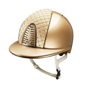 CAP KEP ITALIA CROMO 2.0 MILANO CON SWAROVSKI METAL SABBIA E VISIERA POLO CAP KEP ITALIA CROMO 2.0 MILANO CON SWAROVSKI METAL SABBIA E VISIERA POLO