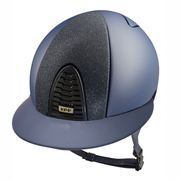 CAP KEP ITALIA CROMO 2.0 OPACO CON VISIERA POLO E INSERITO ANTERIORE LUMINOR CAP KEP ITALIA CROMO 2.0 OPACO CON VISIERA POLO E INSERITO ANTERIORE LUMINOR