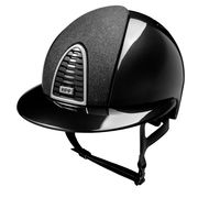 CAP KEP ITALIA CROMO 2.0 SHINE VISIERA POLO INSERTO ANTERIORE STAR NERO CAP KEP ITALIA CROMO 2.0 SHINE VISIERA POLO INSERTO ANTERIORE STAR NERO