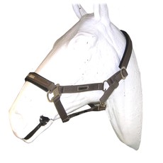 CAPEZZA CAVALLO ESKADRON IN NYLON REGOLABILE COL. TORTORA CAPEZZA CAVALLO ESKADRON IN NYLON REGOLABILE COL. TORTORA