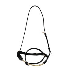 CAPEZZINA CON CORDA E CHIUDIBOCCA PARIANI COL.NERO CAPEZZINA CON CORDA E CHIUDIBOCCA PARIANI COL.NERO