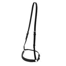 CAPEZZINA HANNOVERIANA IN CUOIO CON CHIUSURA NORMALE PARIANI COL.NERO CAPEZZINA HANNOVERIANA IN CUOIO CON CHIUSURA NORMALE PARIANI COL.NERO