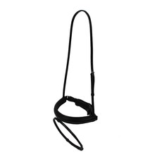 CAPEZZINO TIPO CRANK CON CHIUDIBOCCA G. PASSIER – NERO CAPEZZINO TIPO CRANK CON CHIUDIBOCCA G. PASSIER – NERO