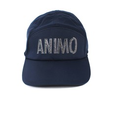 CAPPELLO CON VISIERA ANIMO VANDA/15 BLU NAVY CON STRASS CAPPELLO CON VISIERA ANIMO VANDA/15 BLU NAVY CON STRASS