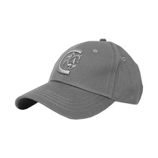 CAPPELLO DA BASEBALL UNISEX IN COTONE CON LOGO RICAMATO CAPPELLO DA BASEBALL UNISEX IN COTONE CON LOGO RICAMATO
