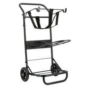 CARRELLO HIPPOTONIC SHORT TACK TROLLEY NERO CARRELLO HIPPOTONIC SHORT TACK TROLLEY NERO