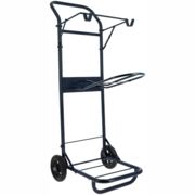 CARRELLO PORTA SELLA E ACCESSORI TRACK TROLLEY HIPPO-TONIC CARRELLO PORTA SELLA E ACCESSORI TRACK TROLLEY HIPPO-TONIC