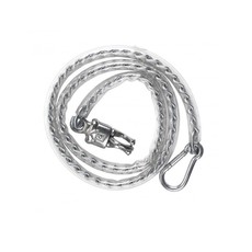CATENA PER VAN CON RIVESTIMENTO IN PLASTICA – 90 CM CATENA PER VAN CON RIVESTIMENTO IN PLASTICA – 90 CM