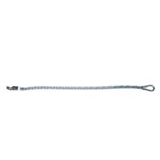 CATENA RIVESTITA CON MOSCHETTONI – 90 CM PRATICA E RESISTENTE PER IL FISSAGGIO IN SCUDERIA E VAN CATENA RIVESTITA CON MOSCHETTONI – 90 CM PRATICA E RESISTENTE PER IL FISSAGGIO IN SCUDERIA E VAN