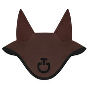 CAVALLERIA TOSCANA FLY BONNET CHOCOLATE CAVALLERIA TOSCANA FLY BONNET CHOCOLATE