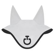 CAVALLERIA TOSCANA FLY BONNET LIGHT GREY CAVALLERIA TOSCANA FLY BONNET LIGHT GREY