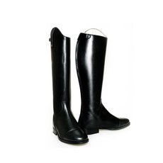 "Cesare" Leather Tall Boots – DE NIRO BOOT "Cesare" Leather Tall Boots – DE NIRO BOOT