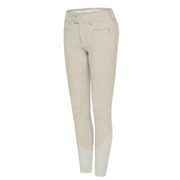 CHLOE EMBROIDERY – WOMEN’S KNEE SAND GRIP RIDING BREECHES CHLOE EMBROIDERY – WOMEN’S KNEE SAND GRIP RIDING BREECHES