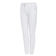 CHLOE EMBROIDERY – WOMEN’S KNEE WHITE GRIP RIDING BREECHES CHLOE EMBROIDERY – WOMEN’S KNEE WHITE GRIP RIDING BREECHES