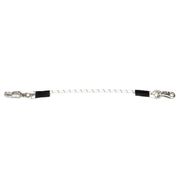 CINGHIA ELASTICA PER BOX E SCUDERIA 90 CM BIANCO BLU CINGHIA ELASTICA PER BOX E SCUDERIA 90 CM BIANCO BLU