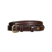 CINTURA FANCY LEATHER BELT DY'ON CINTURA FANCY LEATHER BELT DY'ON