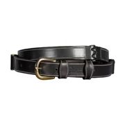 CINTURA FLAT LEATHER BELT DY'ON CINTURA FLAT LEATHER BELT DY'ON