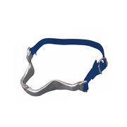COLLARE PER TICCHIO D’APPOGGIO CON INSERTI IN METALLO COLLARE PER TICCHIO D’APPOGGIO CON INSERTI IN METALLO
