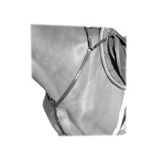 COLLIER DE CHASSE CON PONTE PETTORALE COMPLETO IN CUOIO CON PONTE CENTRALE DY’ON COLLIER DE CHASSE CON PONTE PETTORALE COMPLETO IN CUOIO CON PONTE CENTRALE DY’ON