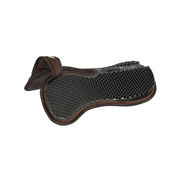 COMPENSATORE ACAVALLO WHITERS FREE IN GEL MODELLO HEXAGONAL CON RIALZO POSTERIORE E MEMORY FOAM COMPENSATORE ACAVALLO WHITERS FREE IN GEL MODELLO HEXAGONAL CON RIALZO POSTERIORE E MEMORY FOAM