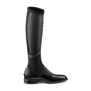 CONTACT RIDING BOOT WITH SOCK BLACK CONTACT RIDING BOOT WITH SOCK BLACK