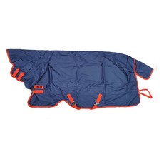 COPERTA CAVALLO HORSEWARE CON COLLO MOD. TOURNOUT PADDOCK 350GR. COL. COPERTA CAVALLO HORSEWARE CON COLLO MOD. TOURNOUT PADDOCK 350GR. COL.